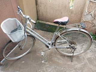 A picture of Bike