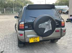 A picture of RAV4 OLD FULL DOCUMENT GALI