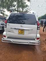 A picture of Toyota Landcrusuier Prado Tx