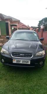 A picture of Subaru outback