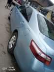 A picture of Toyota camry