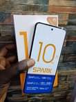 A picture of Tecno Spark 10 Pro