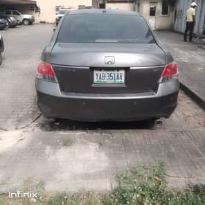 A picture of Super Sale Honda Accord 2008 9 Used only for 3months