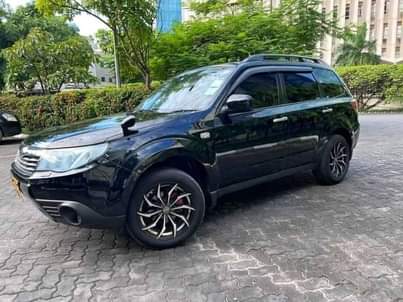 A picture of 2008 TOYOTA SUBARU FORESTER