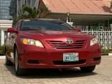 A picture of Toyota Camry