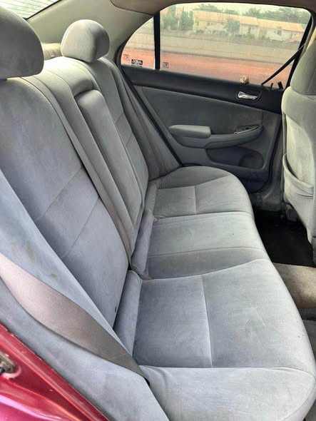 A picture of Distress Honda Accord EOD