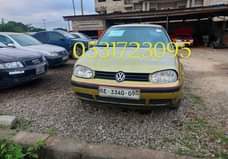 vw golf