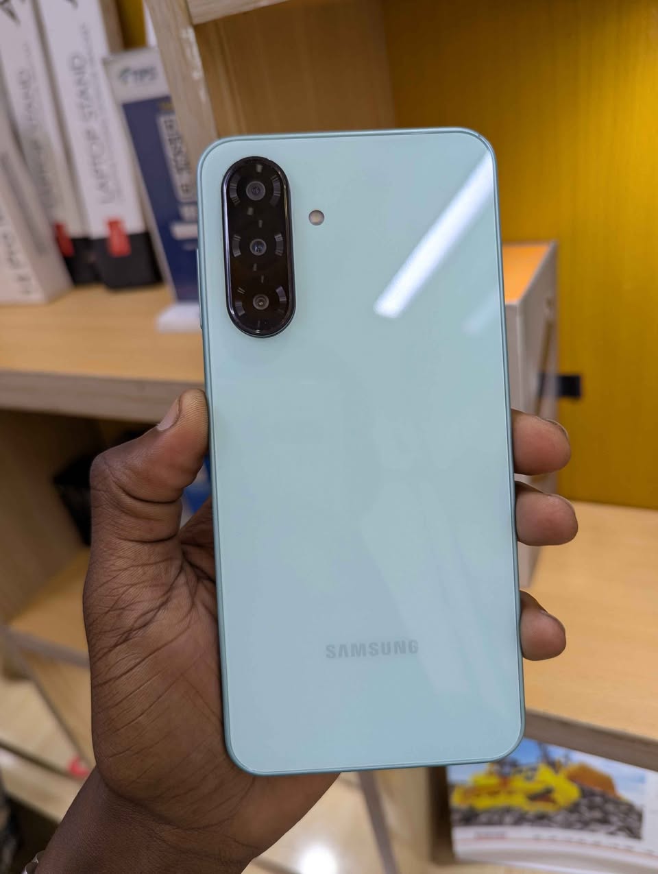 A picture of SAMSUNG A26 5G