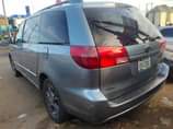 A picture of Toyota Sienna with very silent Engine Gear 100 Engine untampered