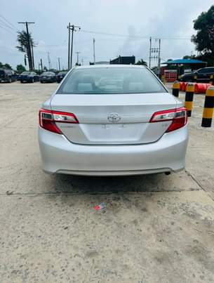 A picture of Toks 2012 Toyota Camry LE Price 12 6m Location ibeju