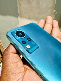 A picture of Infinix note 11 175 000 Tsh