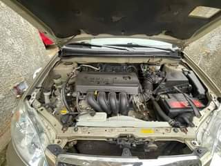 A picture of Toyota Corolla Le