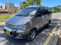 A picture of Toyota noah 0789212701