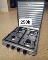 A picture of Authentic hot gas plates 0705394267