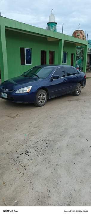 A picture of Registered Honda EOD 2005 model for sale...
