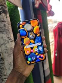 A picture of Samsung galaxy A34 5G 128GB