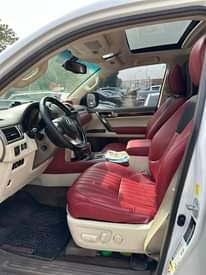 A picture of 6 months used 2011 Lexus GX460 2023 duty