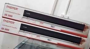 A picture of FASTER XB 3000 SOUND BAR