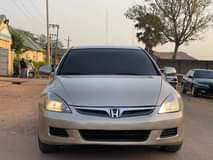 A picture of EXTREMELY CLEAN HONDA ACCORD DC 2007 MODEL WITH ORIGINAL CUSTOM