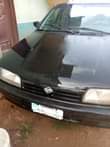 A picture of First body first paint with untampered engine and gear with