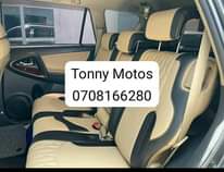 A picture of Car Seats redesigning and upgrades plus repairs Best customised works