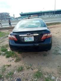A picture of Model Camry Year 2008 Features Gear in good condition and