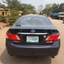 A picture of Super Clean and Sharp first body Tokunbo Standard Low Mileage