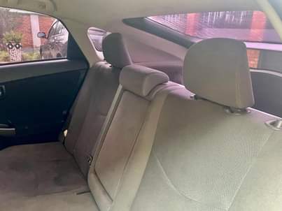 used toyota corolla