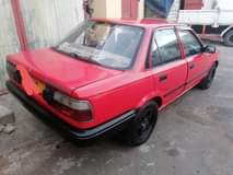 used toyota corolla
