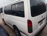 A picture of 2 units of Toyota Haice Hummer 2 bus for sale