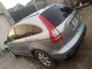 A picture of VERY SOUND 2008 HONDA CRV WITH NO SINGLE FAULT SELLING
