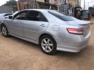 A picture of Toyota Camry Sport 2008 Muscle
