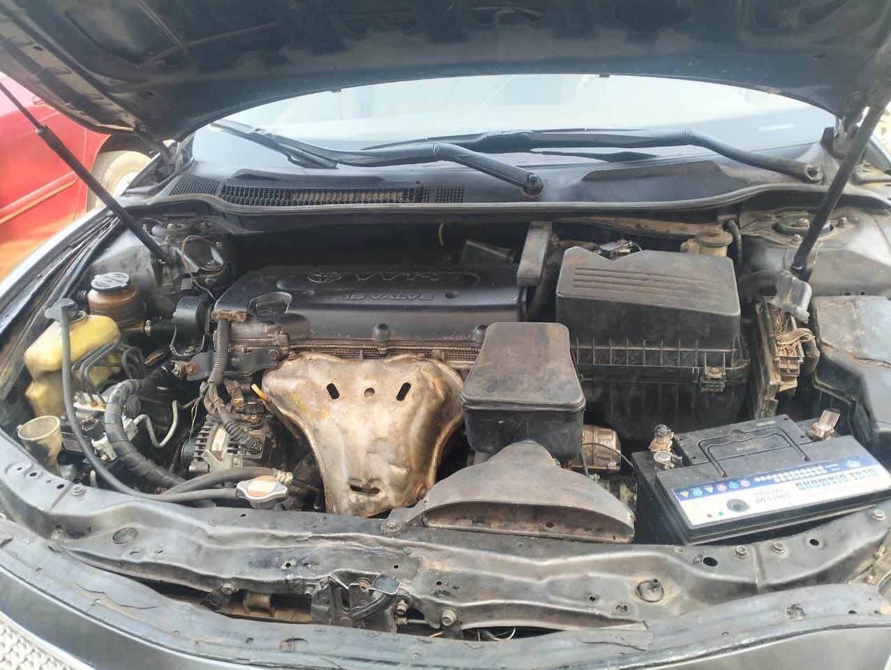 A picture of Camry 2008