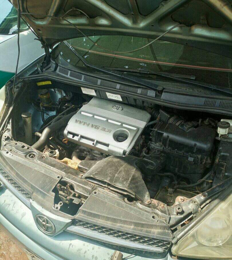 A picture of 2024 Toyota 2004