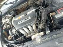 A picture of Honda Accord 03 EOD