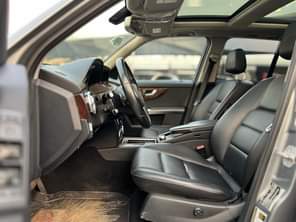 A picture of MERCEDES BENZ GLK 350 Keyless Full Option Model 2013 Price