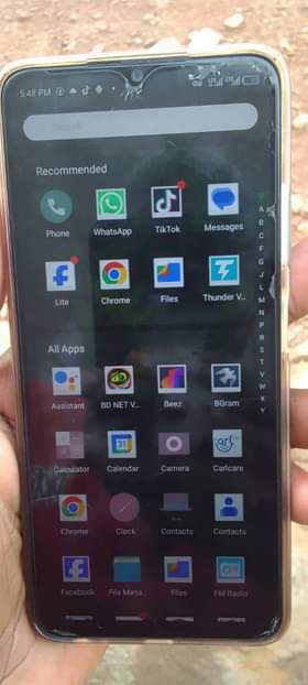 A picture of Infix hot 30