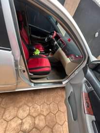 A picture of REGISTERED MAKE TOYOTA MODEL COROLLA YEAR 2005 4 2M ENUGU