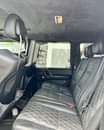A picture of MERCEDES BENZ G63 AMG Super Fullest Option Year 2014 Model