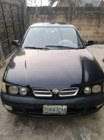 A picture of Car