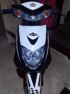 A picture of Piki piki yakuchaji