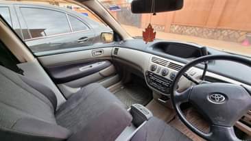 A picture of Toyota vista for sale