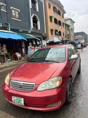 A picture of WELL MAINTAINED Dealers deal Fastest fingers 2005 Toyota Corolla for