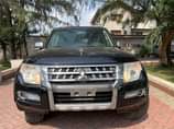A picture of Super Sharp registered Mitsubishi Pajero 2014