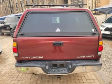 A picture of 05 Toyota Tundra pickup foreign price 7 3M Location Abuja