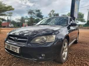 A picture of Subaru Legacy B4