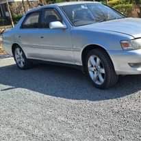A picture of Cresta milion 2 9 Ipo mwanza Automatic Engine safi 0784857610