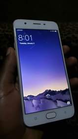 A picture of Oppo A57 in good Condition on sale at 180 000