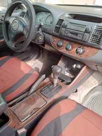 A picture of 2004 Camry big daddy