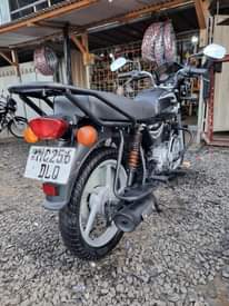 A picture of Njoo na Tsh 1 100 000 Ujipatie usafiri wako sasa